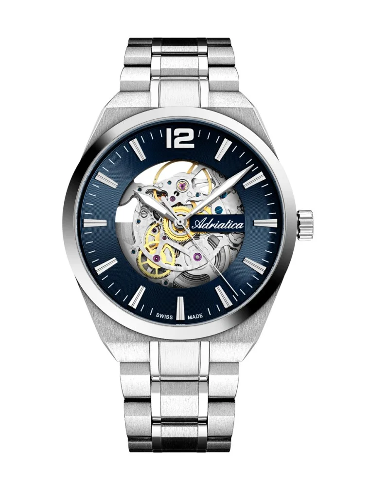 Adriatica 83435115A-GENT-WATCH