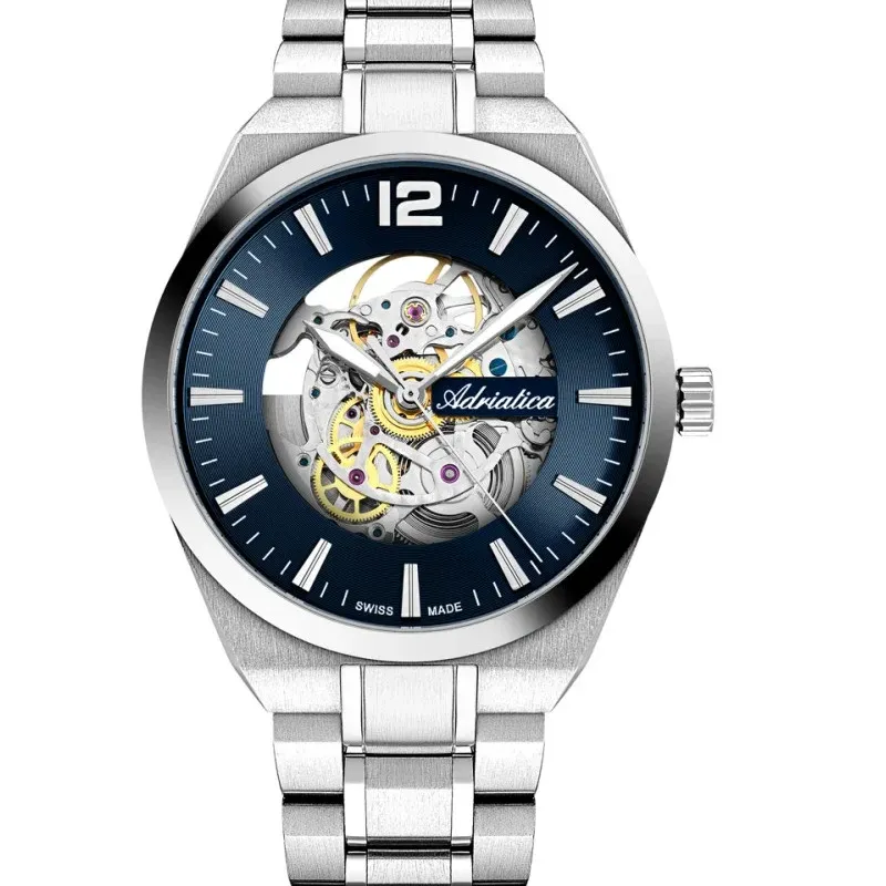 Adriatica 83435115A-GENT-WATCH