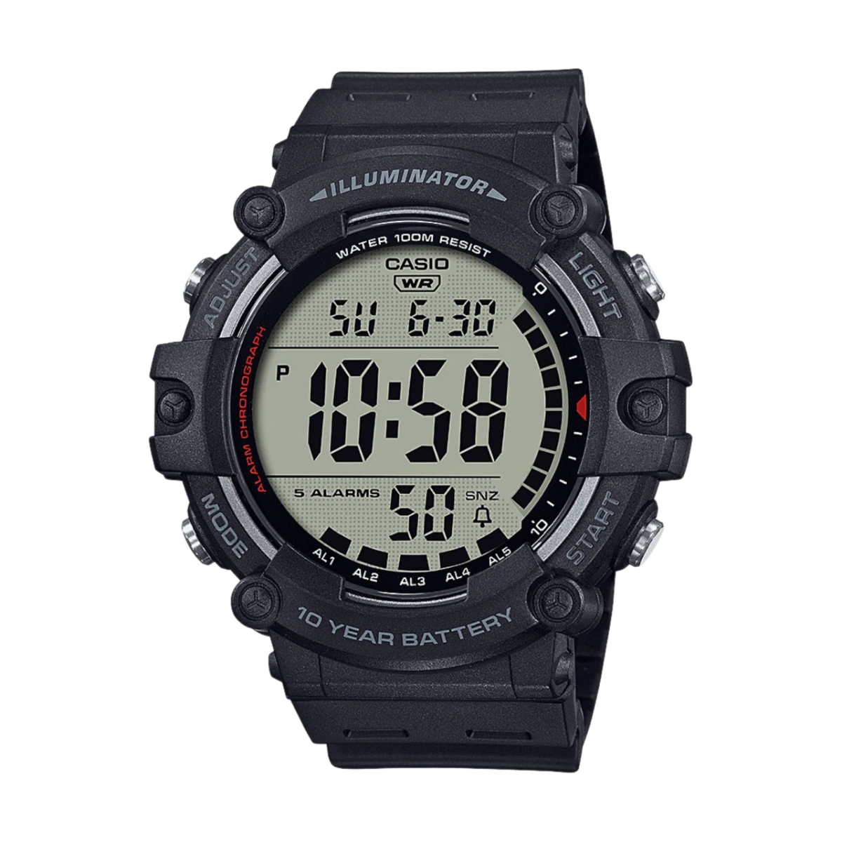 Casio AE-1500WH-1AV