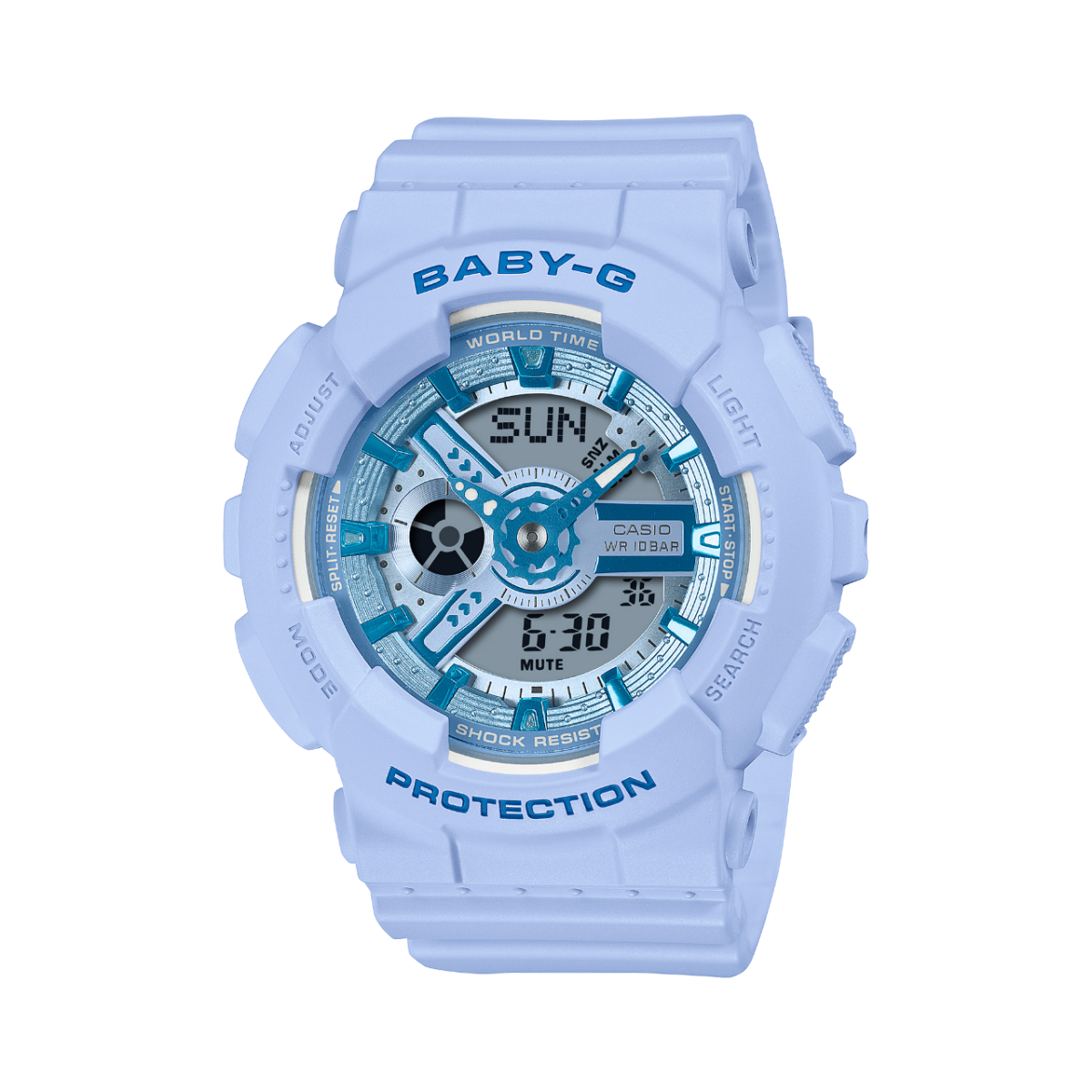 Casio BA-110YK-2A