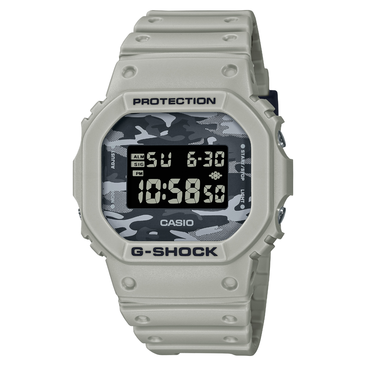 Casio DW-5600CA-8