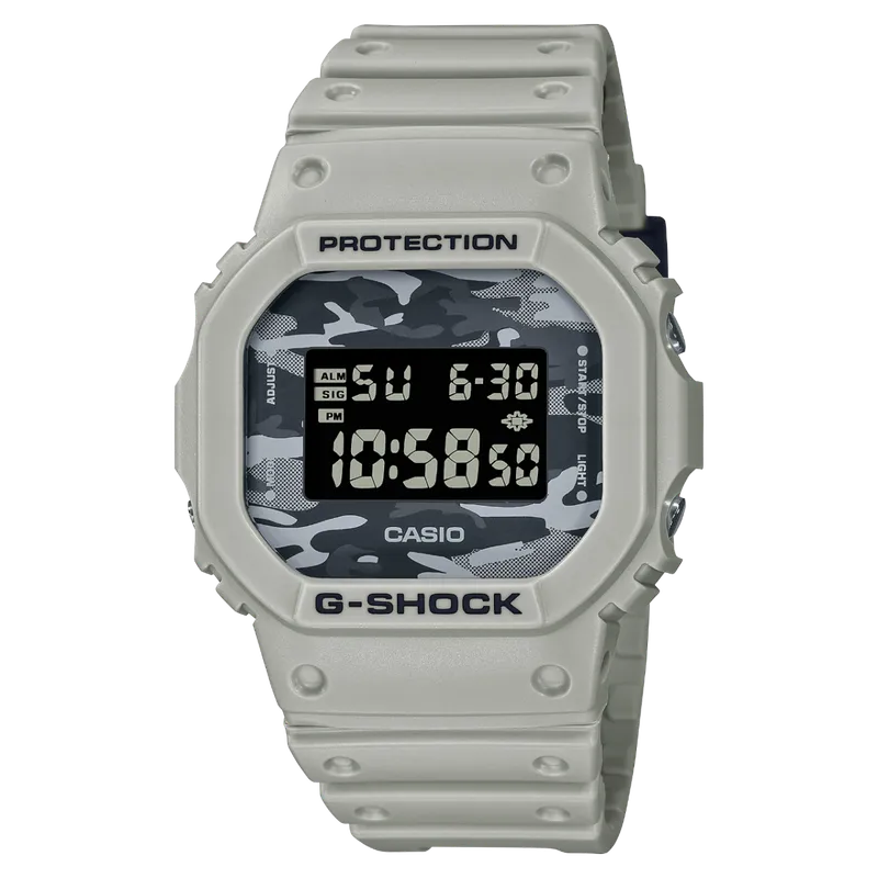 Casio DW-5600CA-8