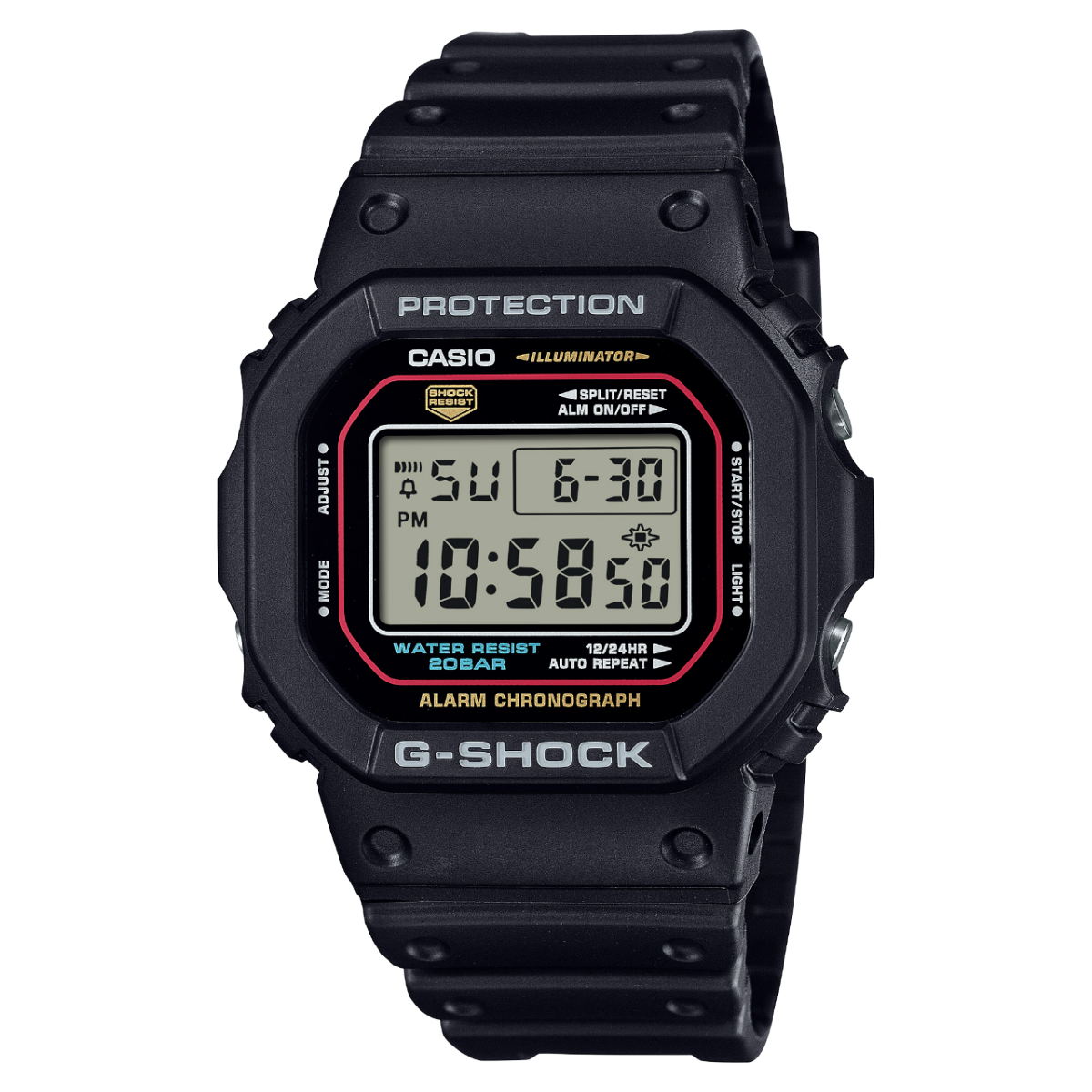 Casio DW-5600RL-1