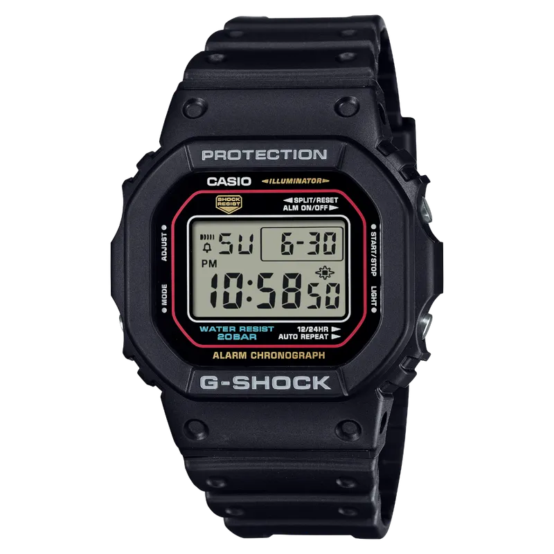 Casio DW-5600RL-1