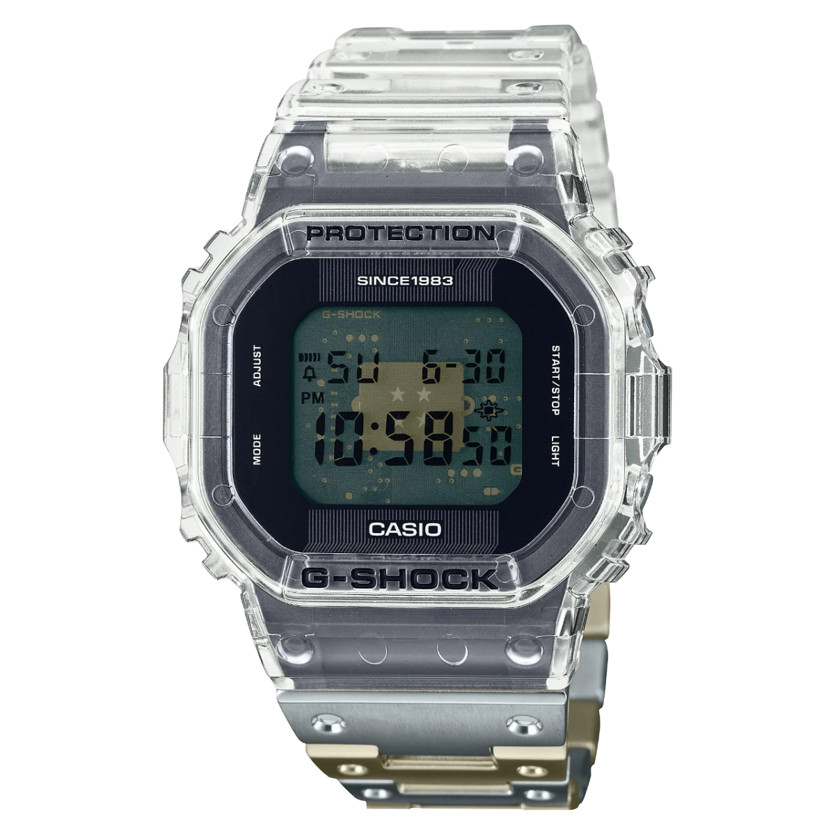 Casio DWE-5640RX-7