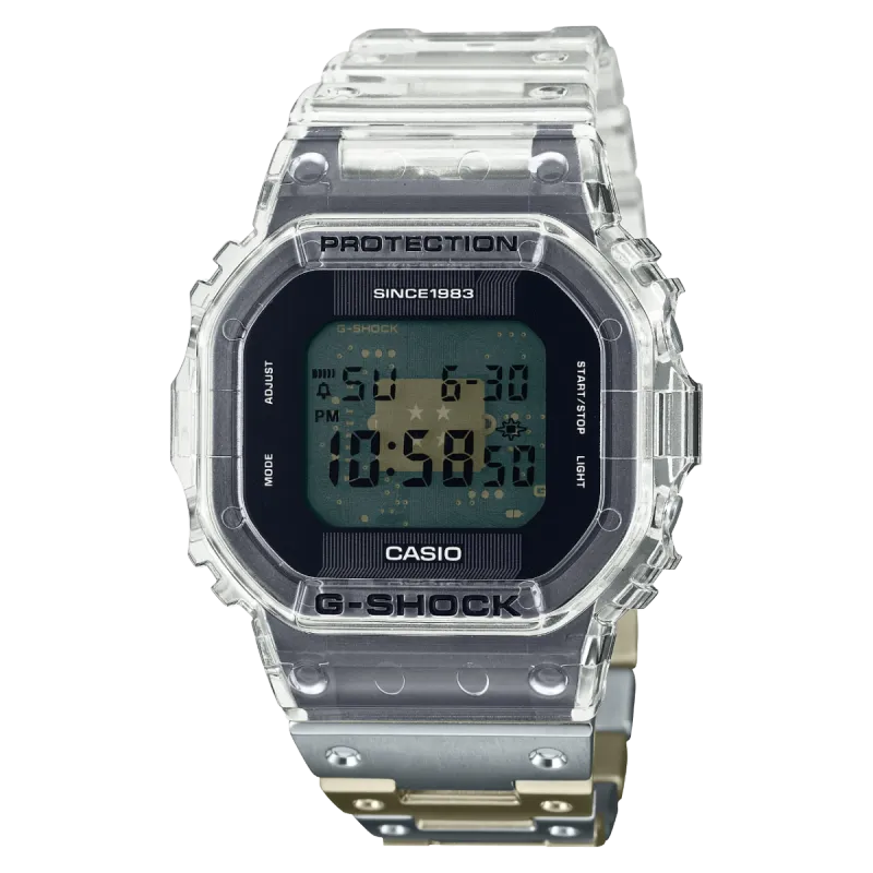 Casio DWE-5640RX-7
