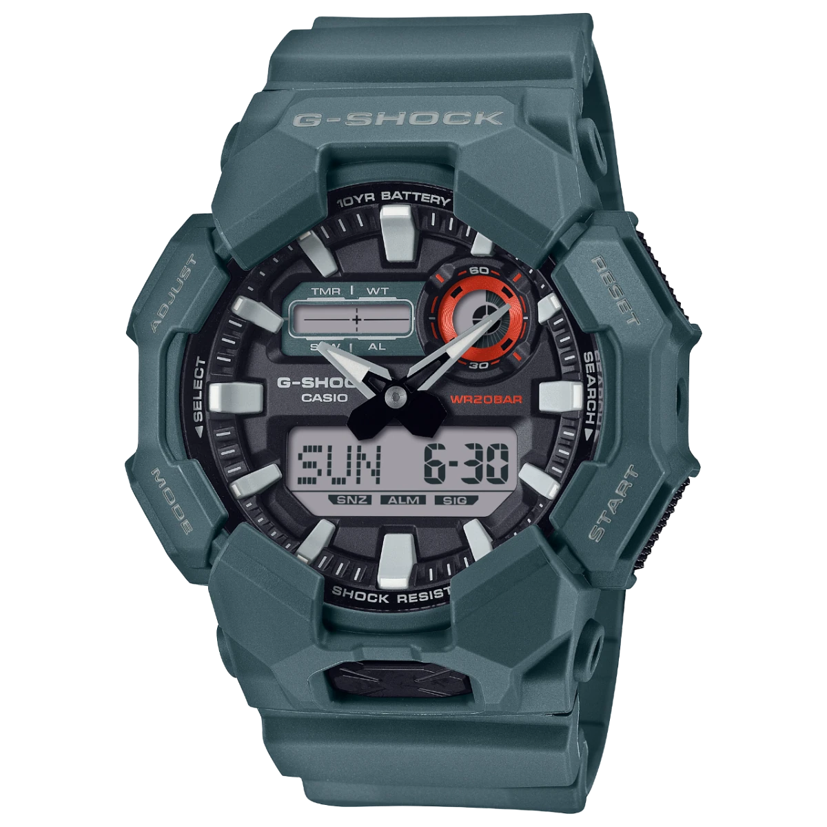 Casio GA-010-2A