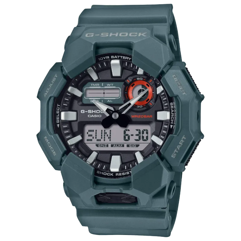 Casio GA-010-2A