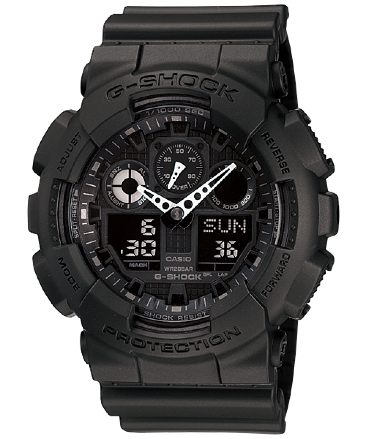 Casio GA-100-1A1
