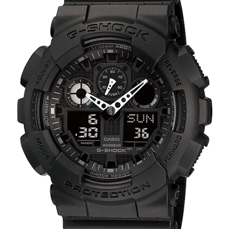 Casio GA-100-1A1