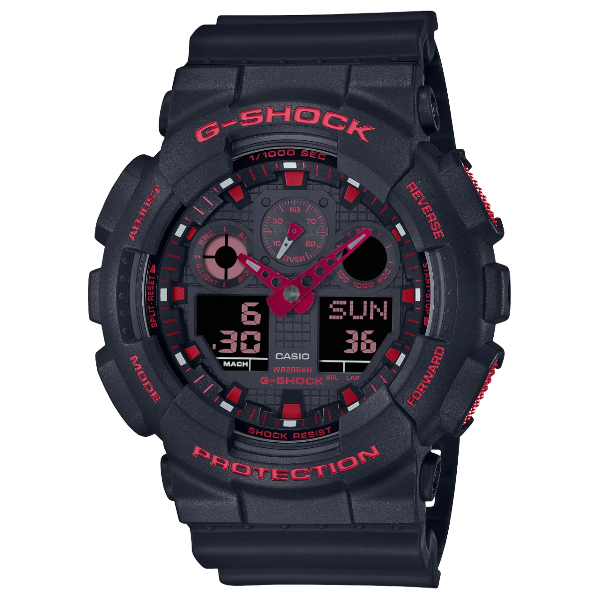 Casio GA-100BNR-1A