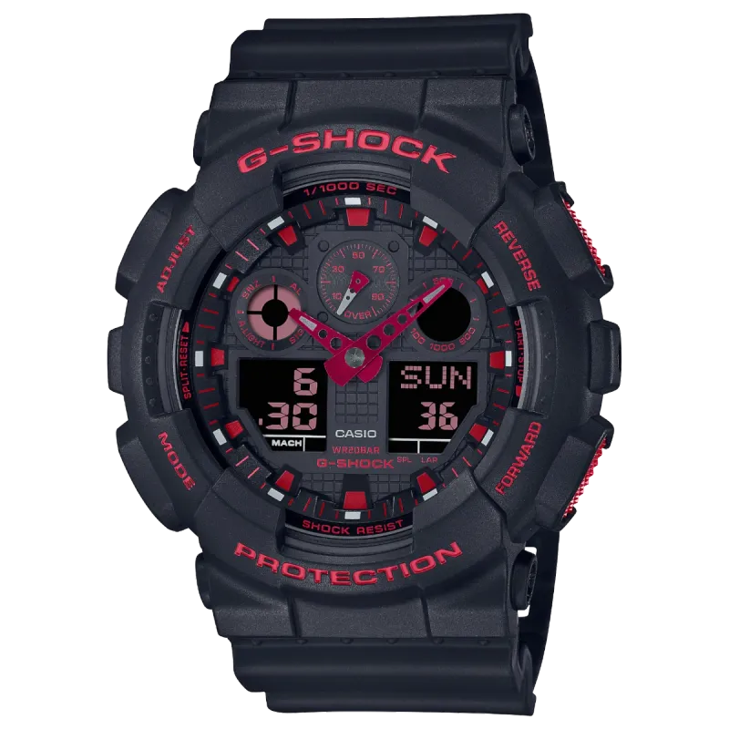 Casio GA-100BNR-1A