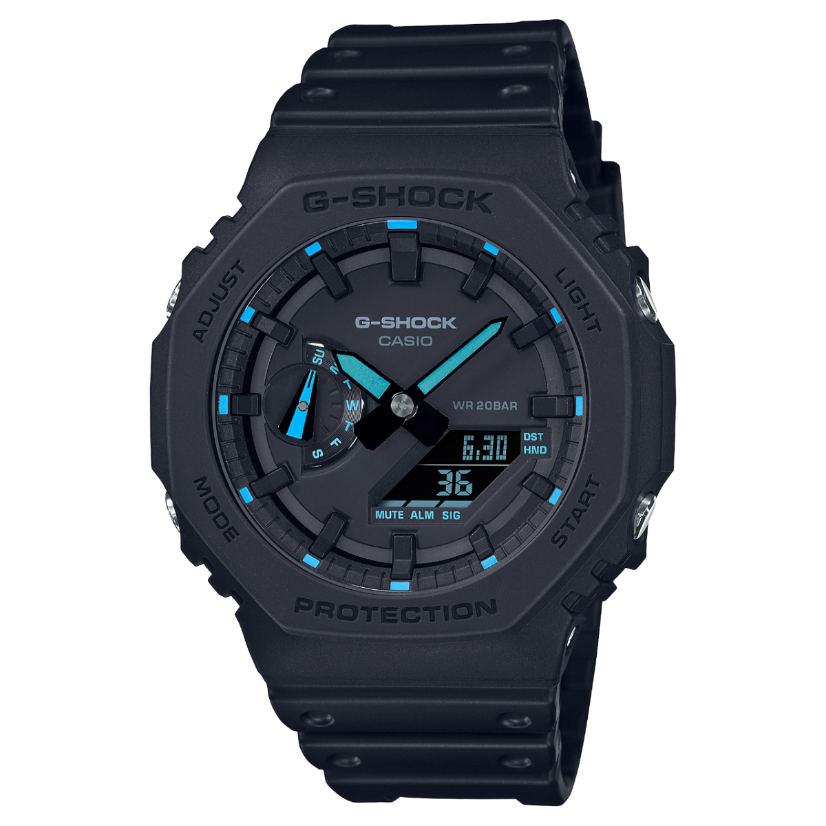 Casio GA-2100-1A2