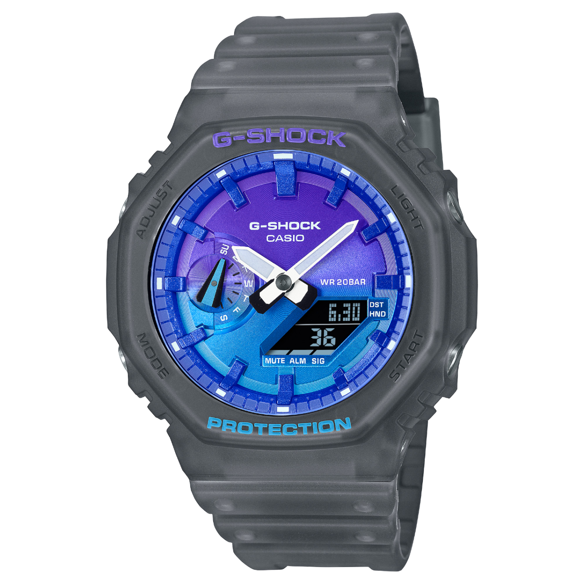 Casio GA-2100FLS-8A2