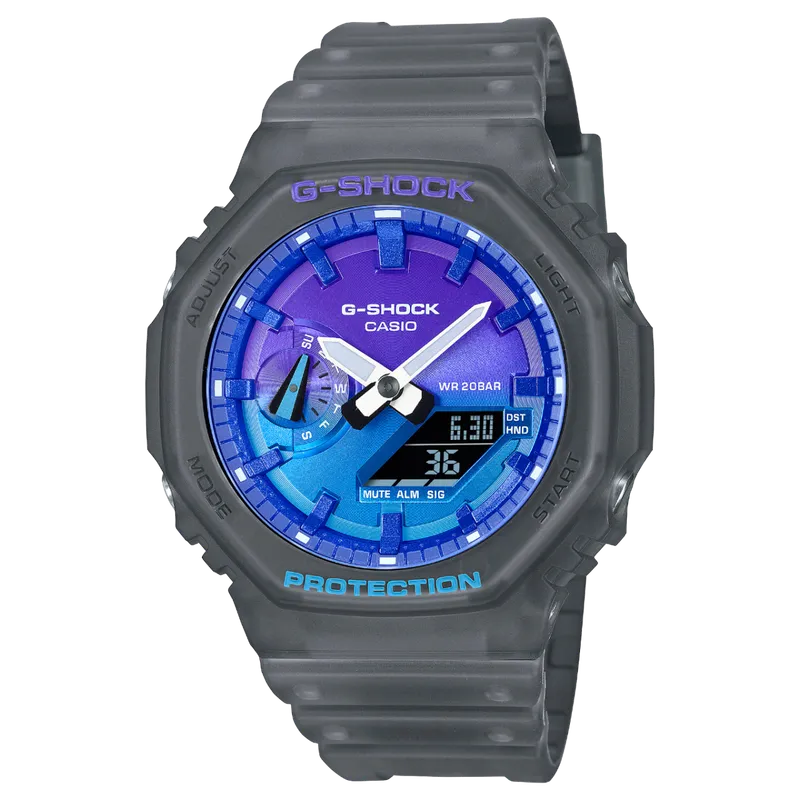 Casio GA-2100FLS-8A2