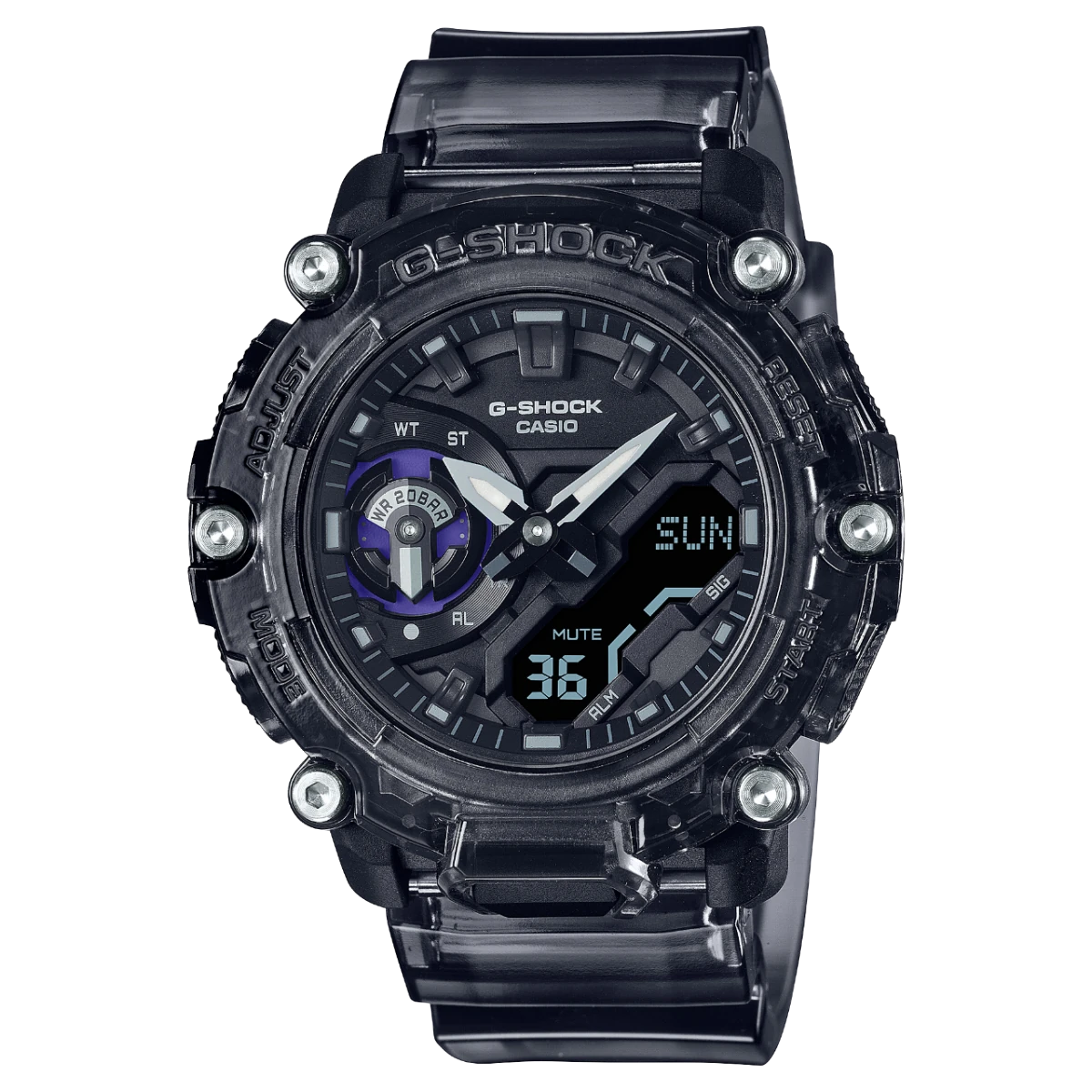 Casio GA-2200SKL-8A