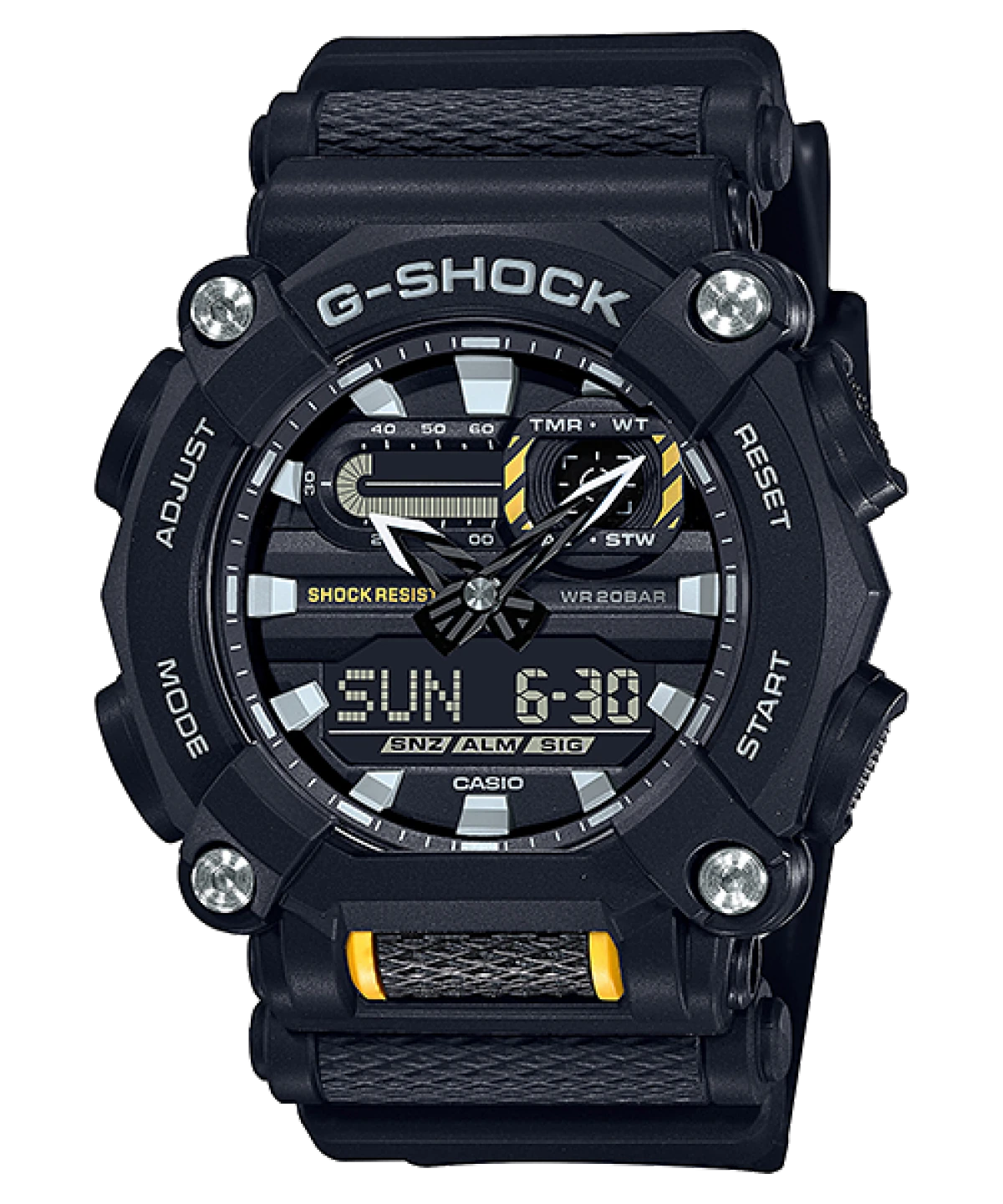 Casio GA-900-1A