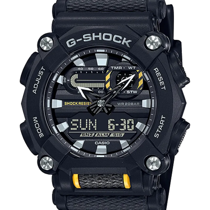 Casio GA-900-1A