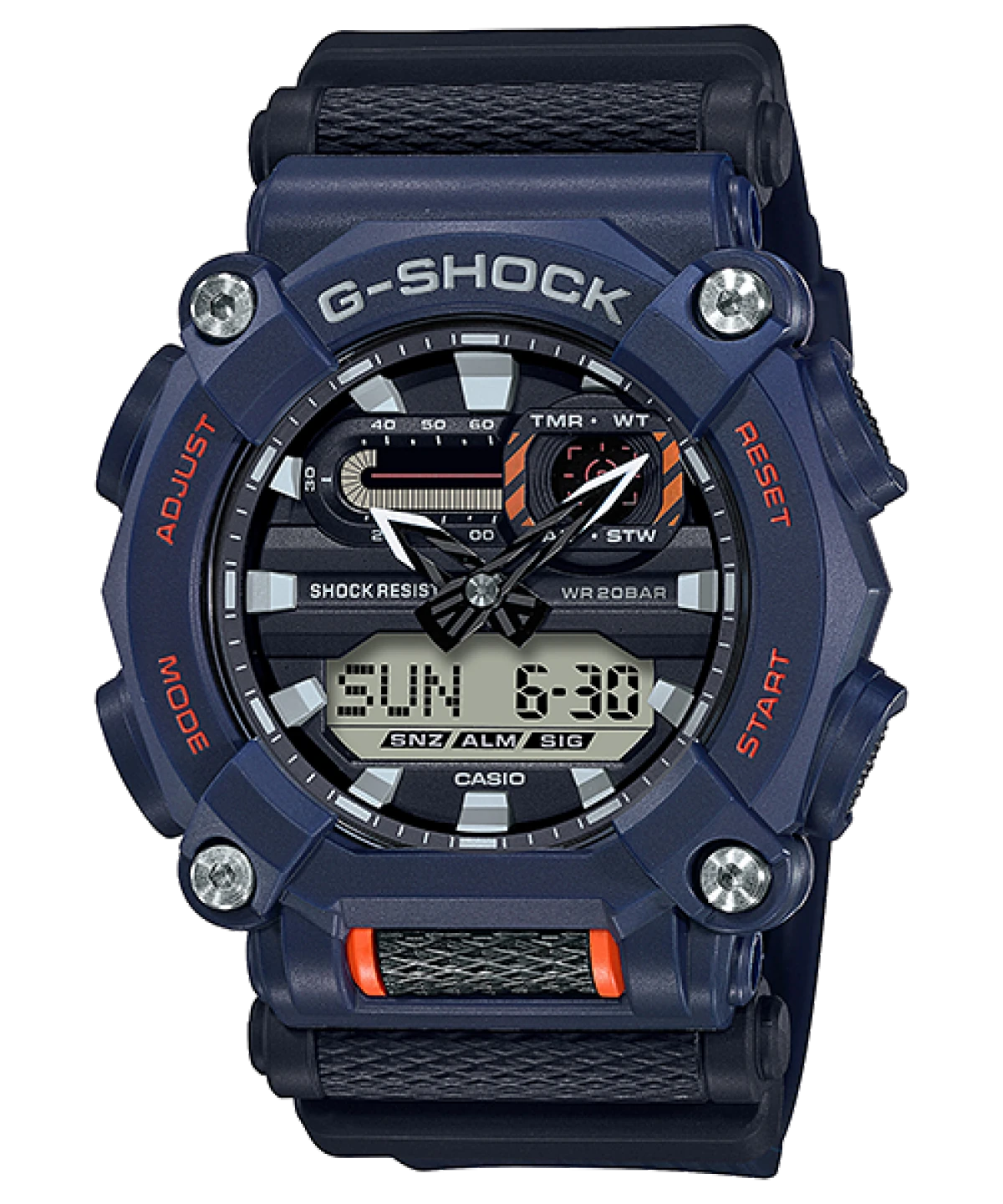 Casio GA-900-2A