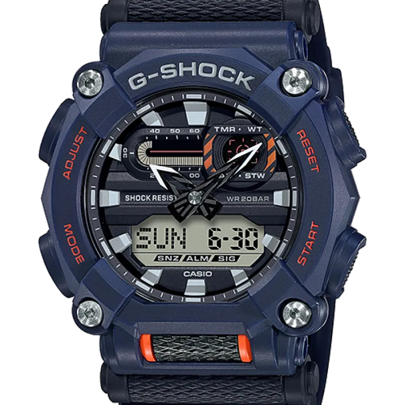 Casio GA-900-2A