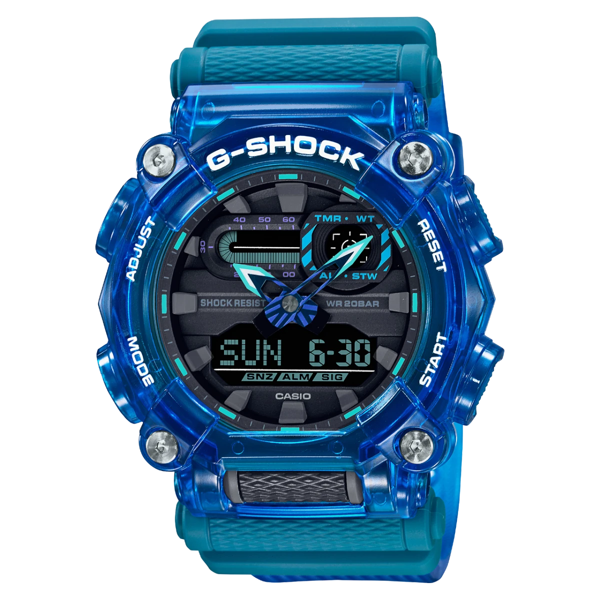 Casio GA-900SKL-2A