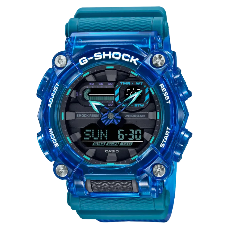 Casio GA-900SKL-2A