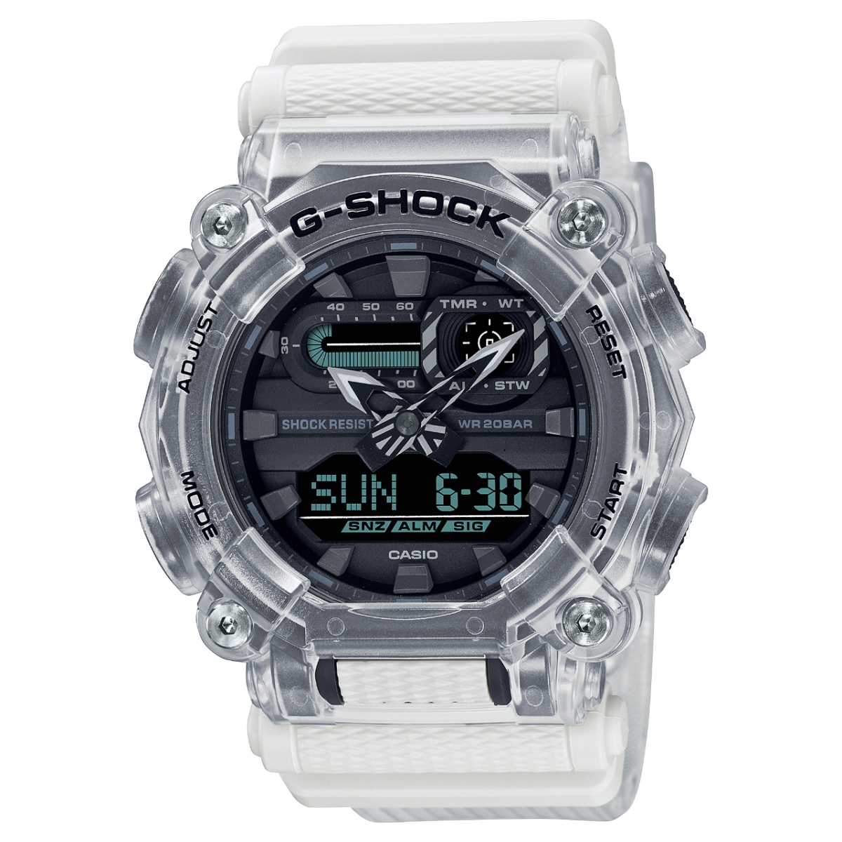 Casio GA-900SKL-7A