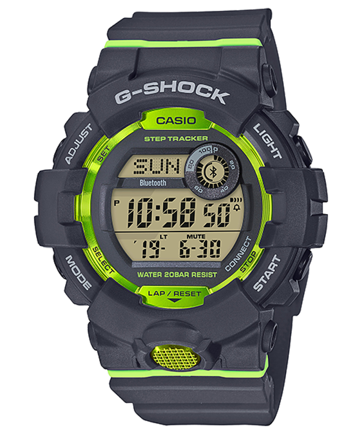 Casio GBD-800-8