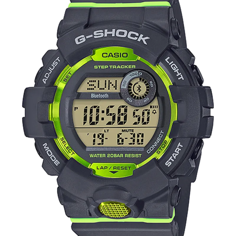 Casio GBD-800-8