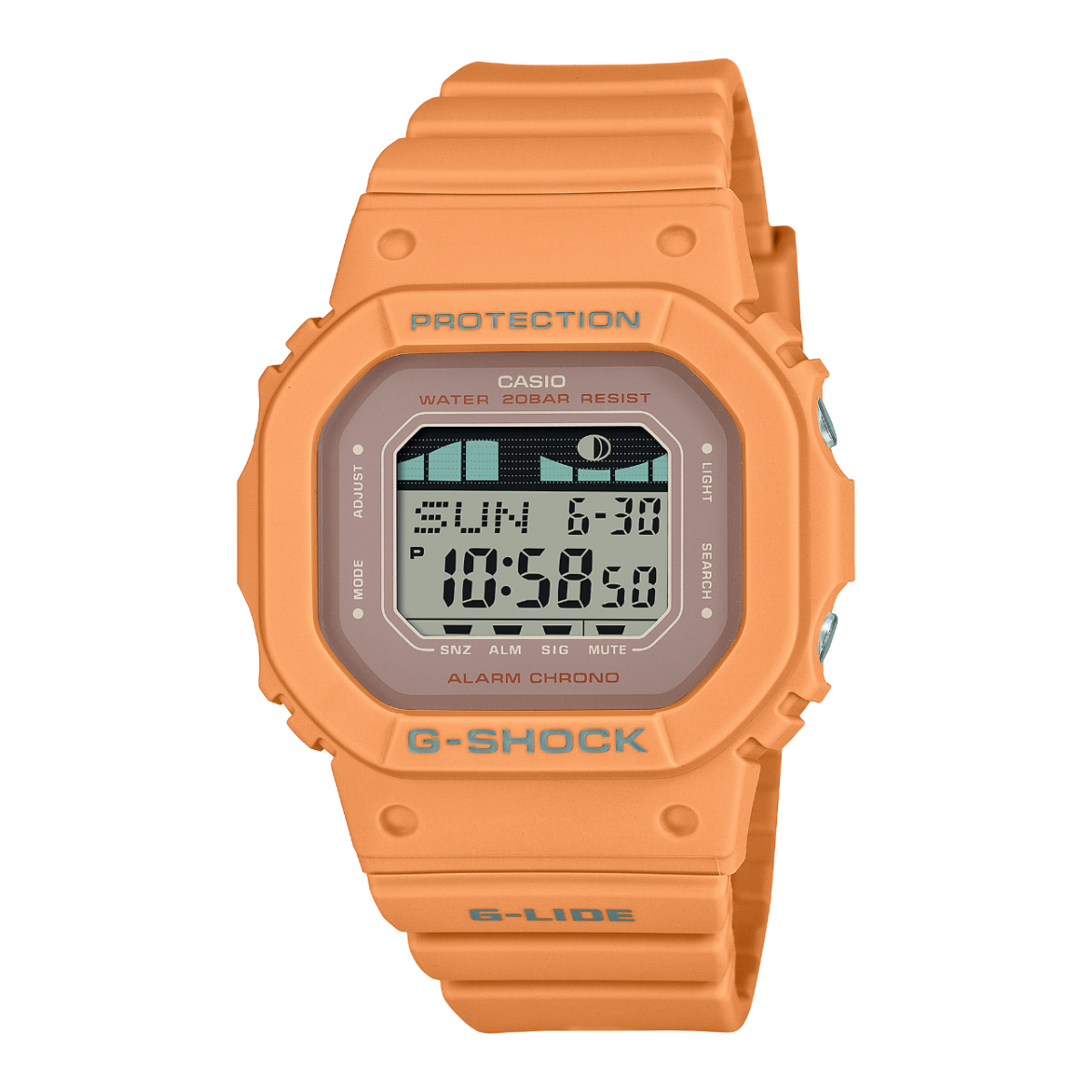 Casio GLX-S5600-4
