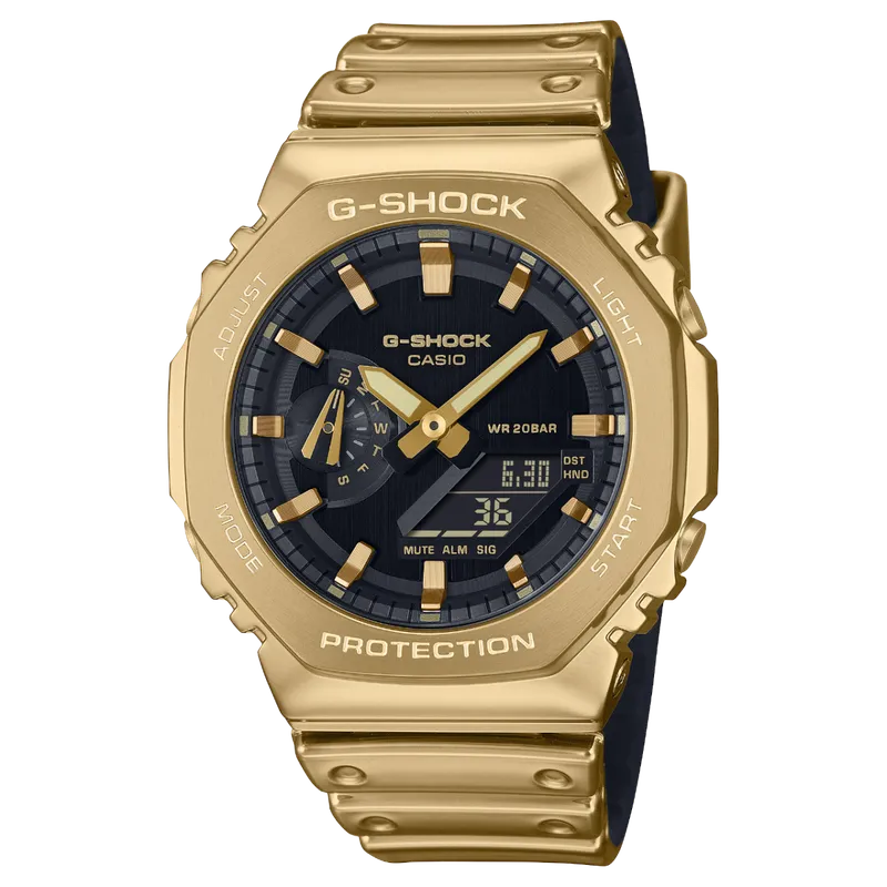 Casio GM-2100YMG-9A