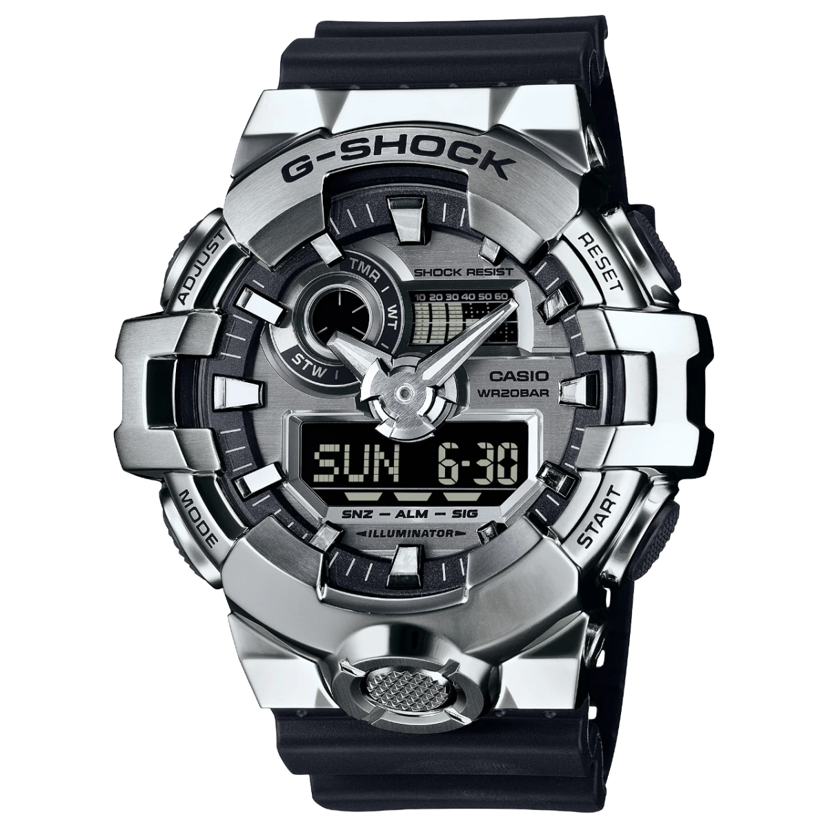 Casio GM-700-1A