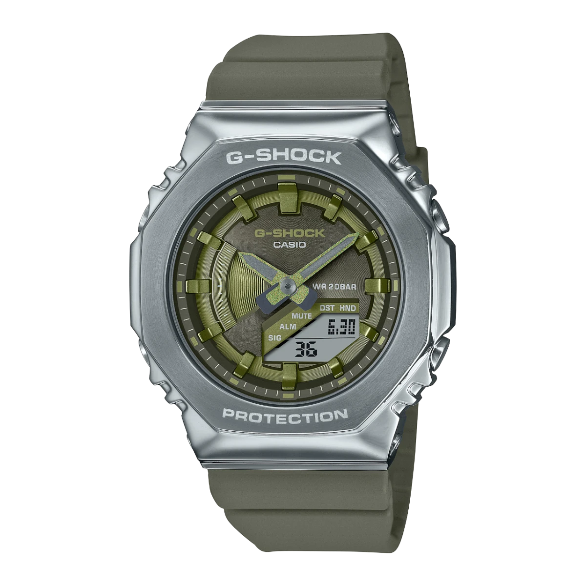 Casio GM-S2100-3A