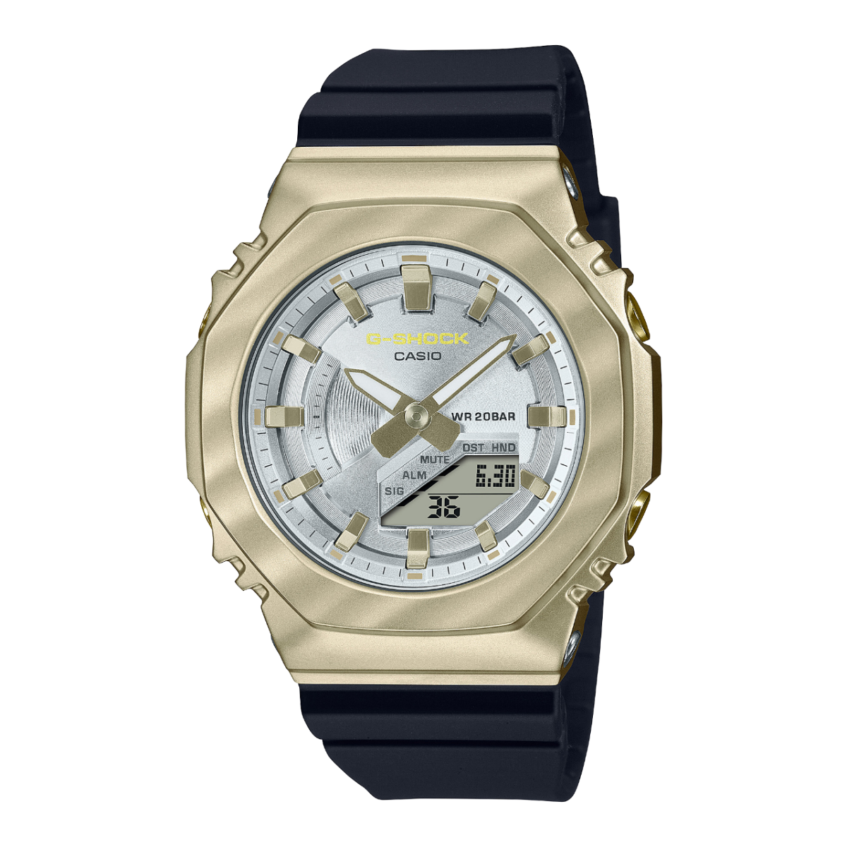 Casio GM-S2100BC-1A