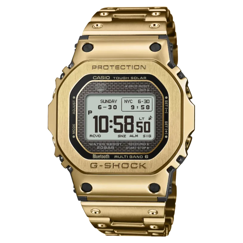 Casio GMW-BZ5000GD-9