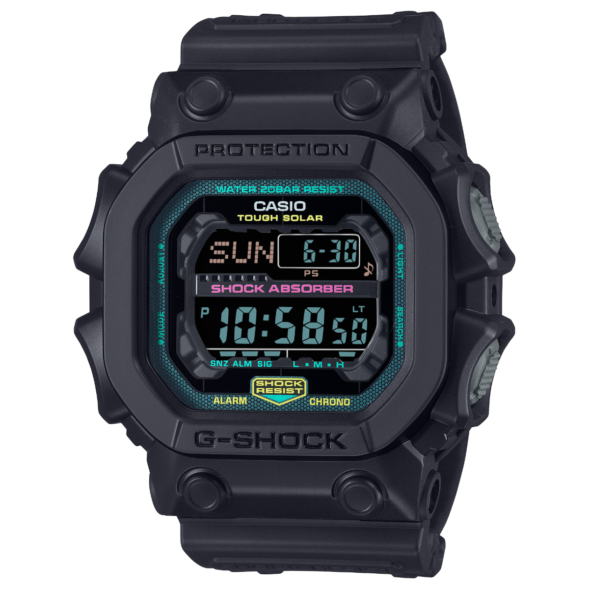 Casio GX-56MF-1