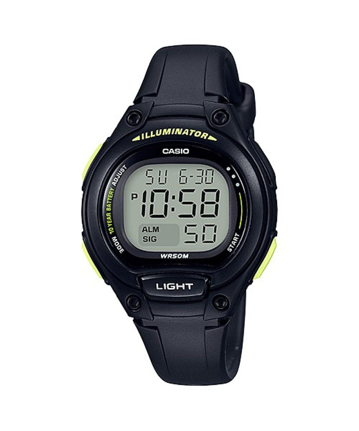 Casio LW-203-1BV