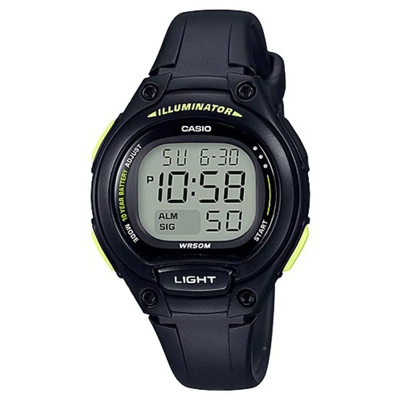 Casio LW-203-1BV