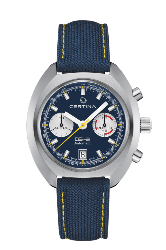 Certina C0244621804100