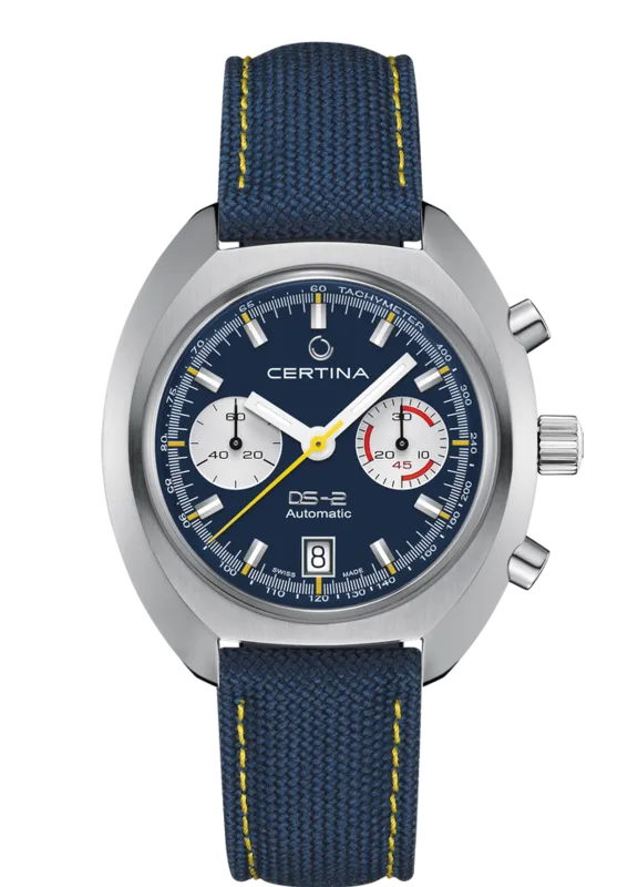 Certina C0244621804100