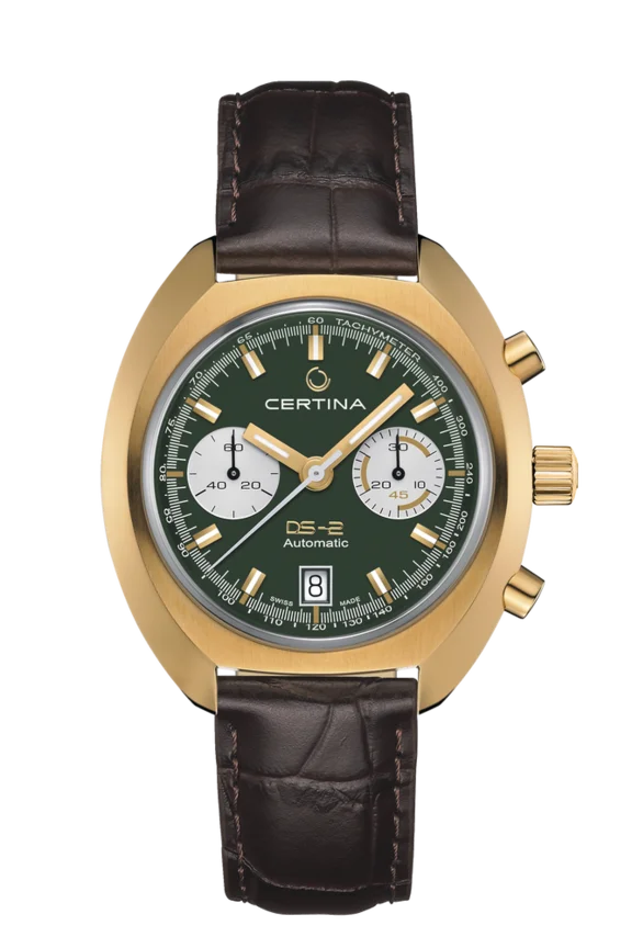 Certina C0244623609100