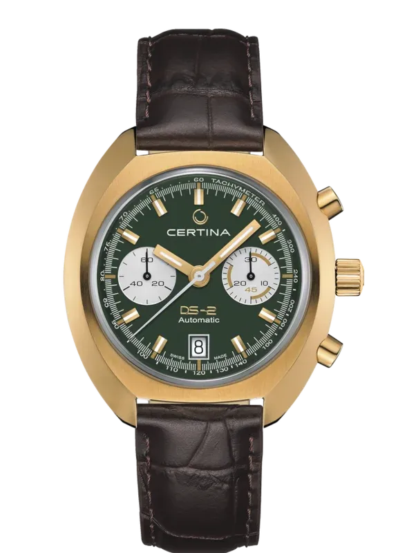 Certina C0244623609100