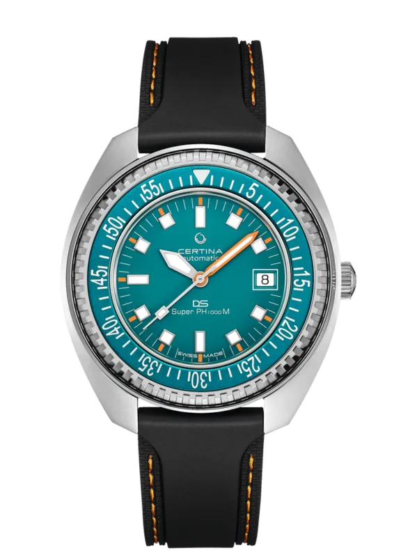 Certina C0249071704110