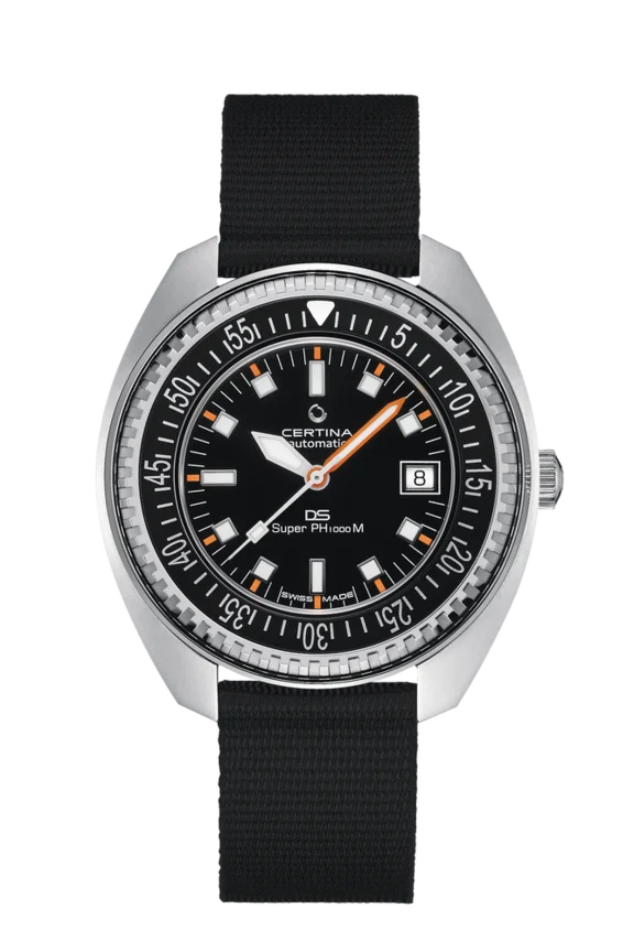 Certina C0249071805100