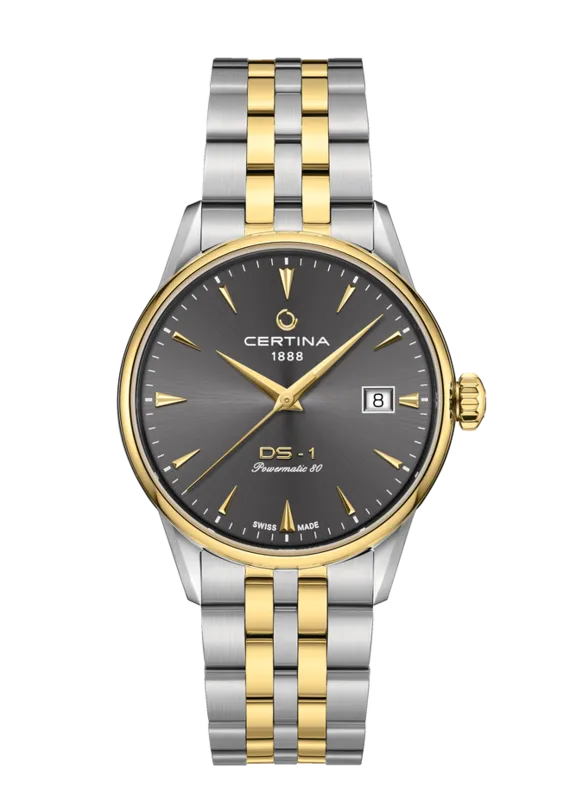 Certina C0292072208100