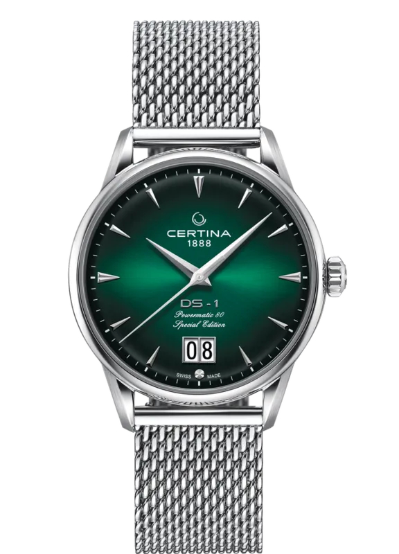 Certina C0294261109160