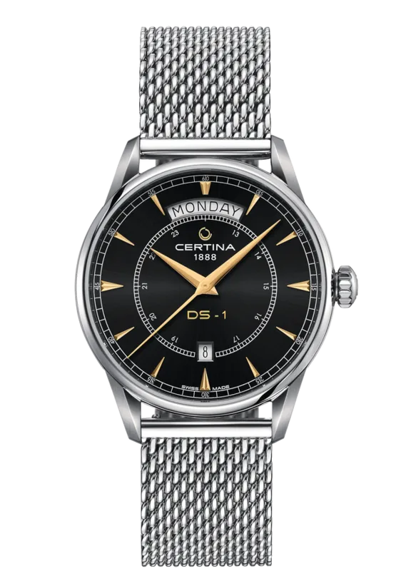 Certina C0294301105100