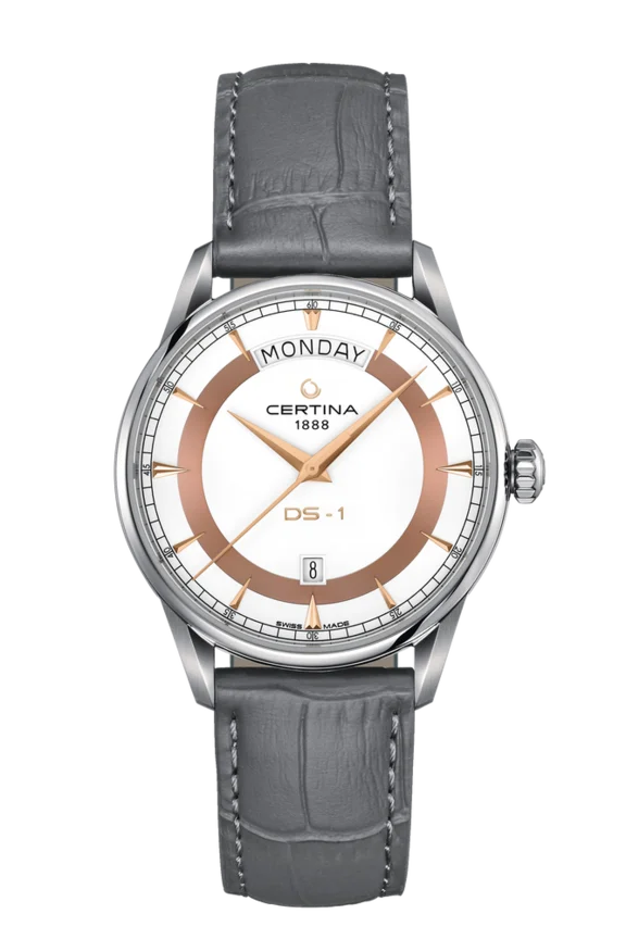 Certina C0294301601101