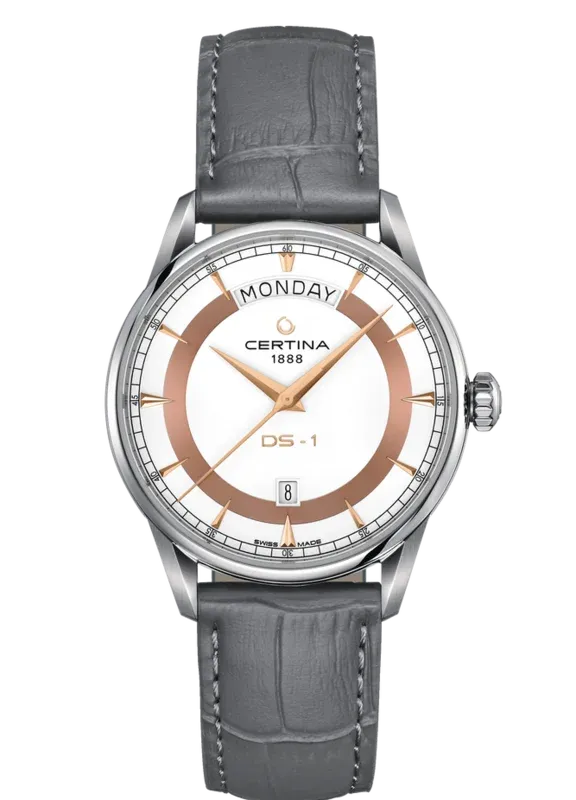 Certina C0294301601101