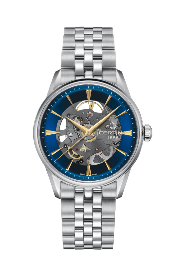 Certina C0299071104100